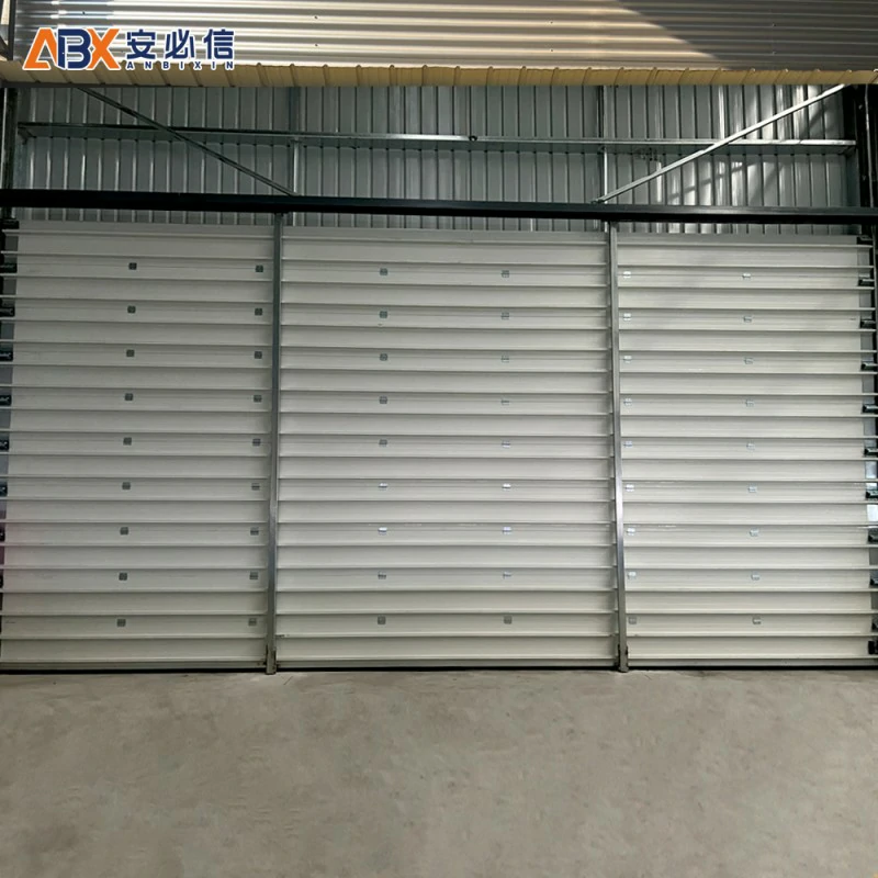 台州消防滑升门